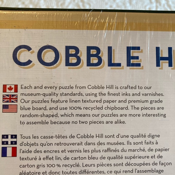 New In Box Puzzle - Picture 3 of 9